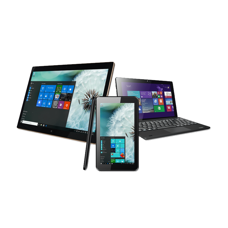 Laptops & Tablets