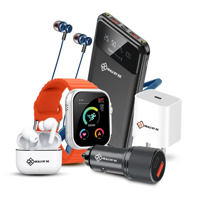 GadgetZone - Deals By RK