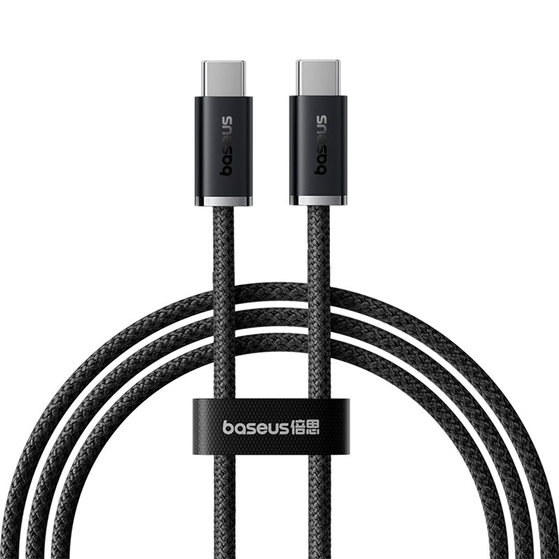 Pack of 2 Long length C TO C type data cable - Deals By RK