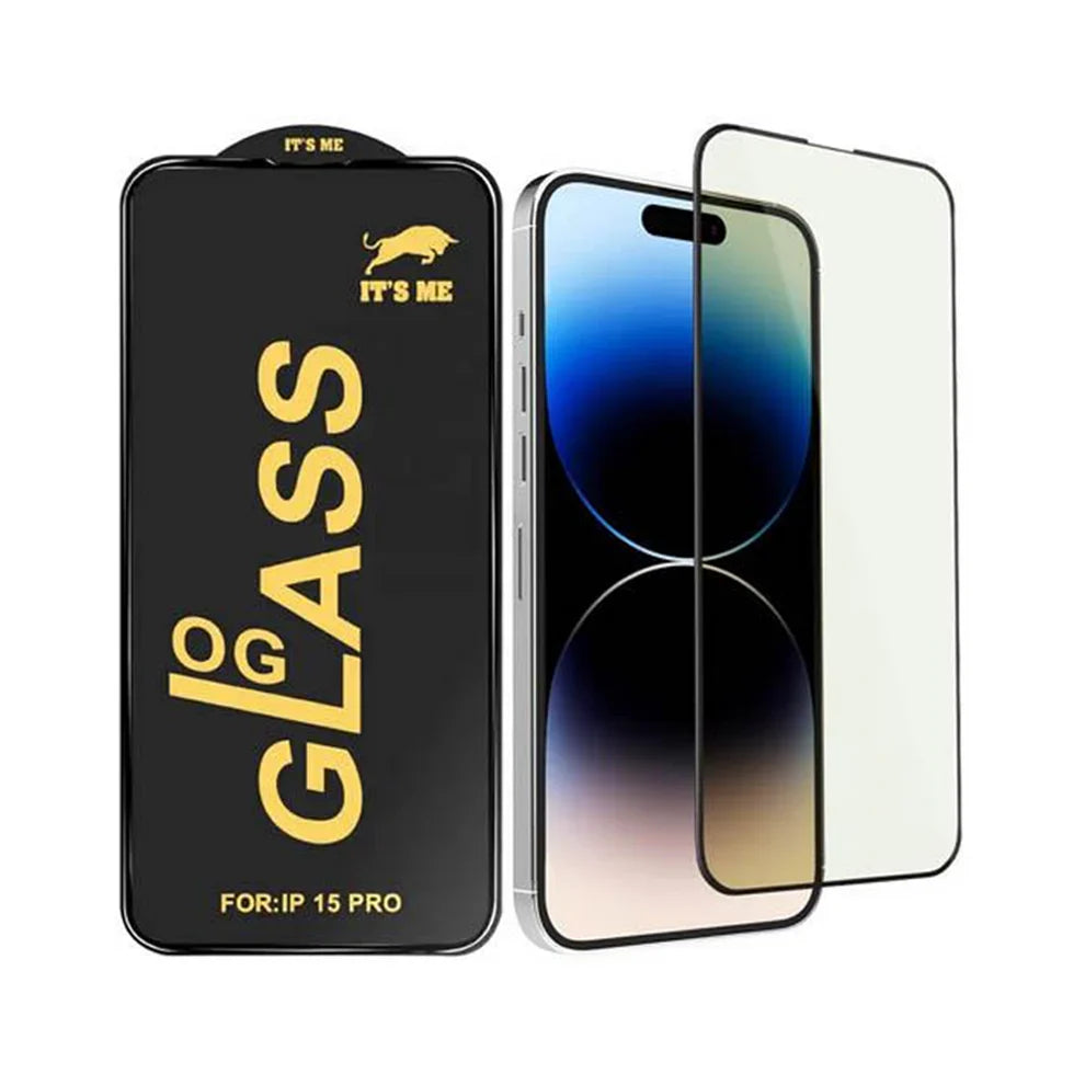 Pack of 3 OG Glass protector - Deals By RK
