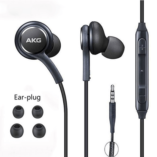 Pack of 2 Original Samsung Earphones by AKG - Deals By RK