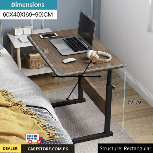 Adjustable Laptop & Study table - Deals By RK