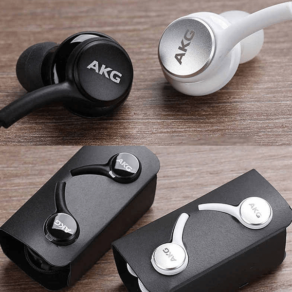 Pack of 2 Original Samsung Earphones by AKG - Deals By RK