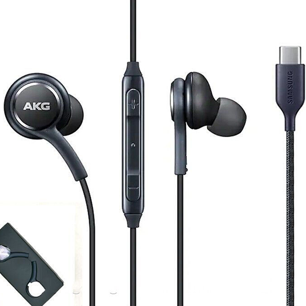 Pack of 2 Original Samsung Earphones by AKG (Type C) - Deals By RK