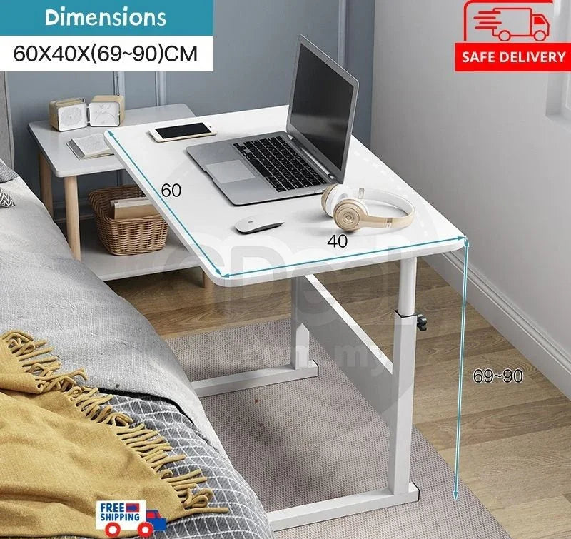 Adjustable Laptop & Study table - Deals By RK