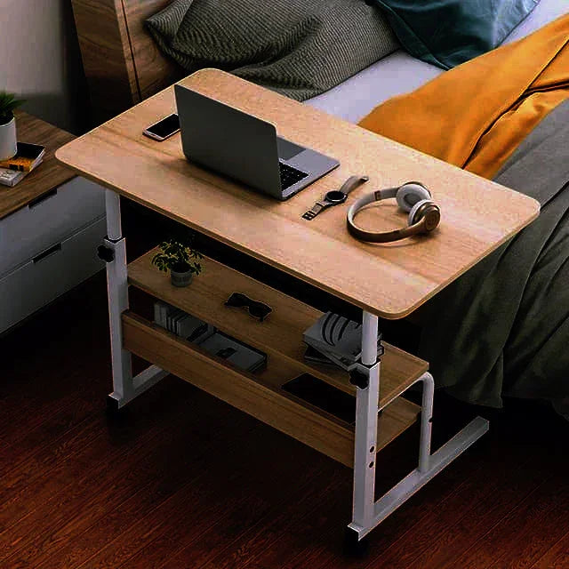 Adjustable Height Laptop Table - Deals By RK