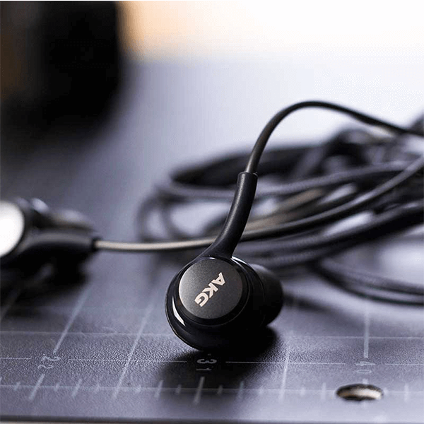 Pack of 2 Original Samsung Earphones by AKG (Type C) - Deals By RK