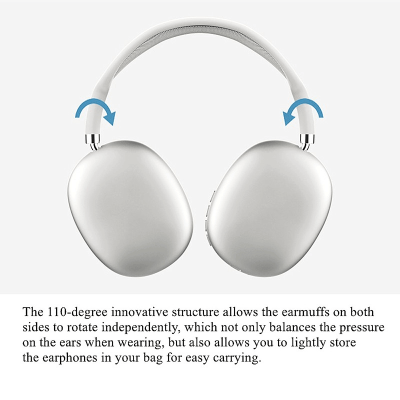 P9 Headphone Wireless Bluetooth - Deals By RK