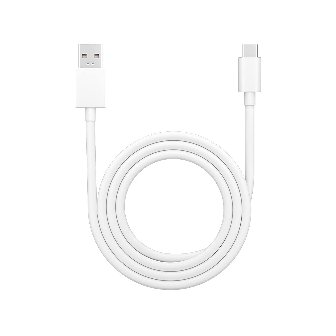 Pack of 2 OPPO Fast Charging VOOC USB Type C Cable - Deals By RK