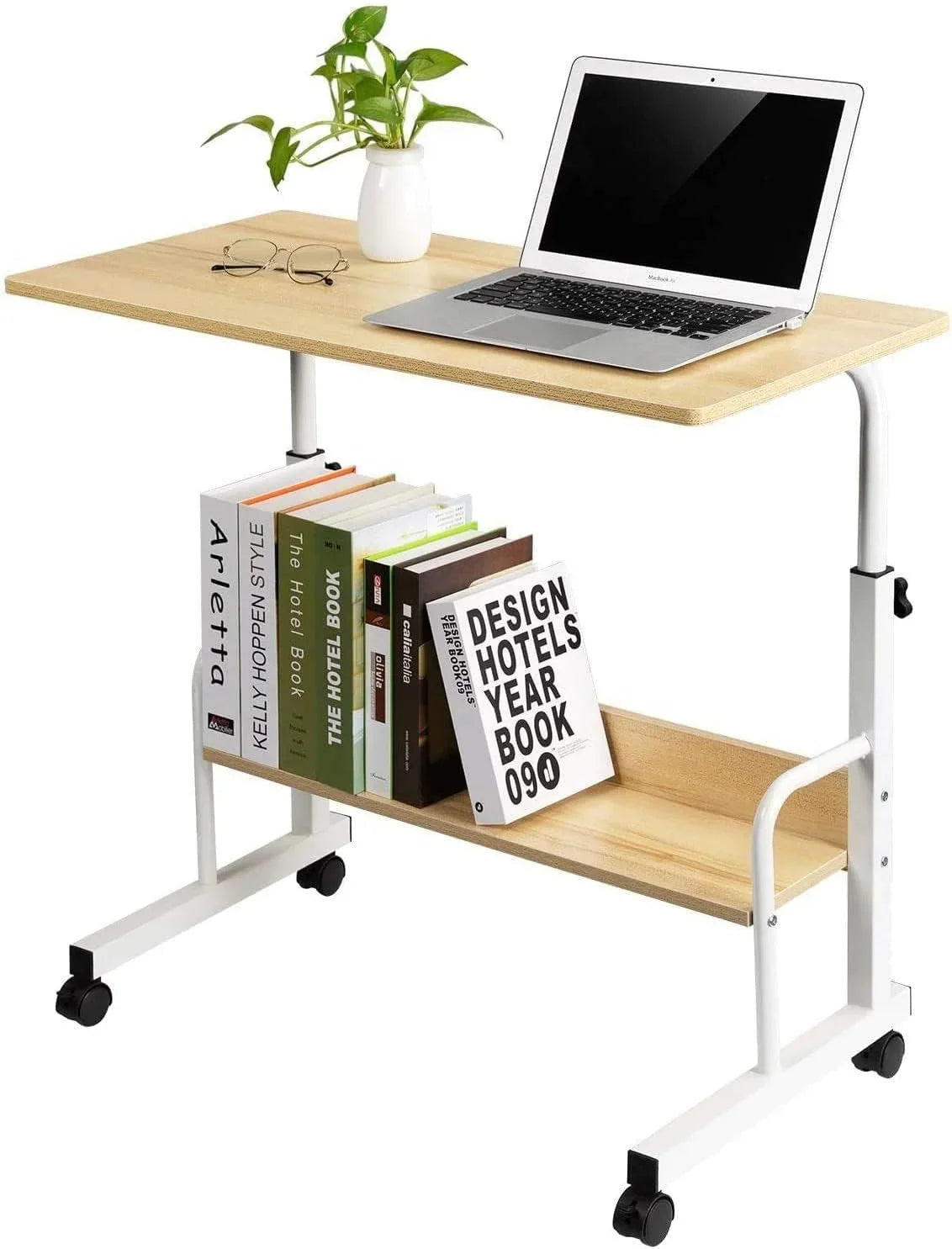 Adjustable Height Laptop Table - Deals By RK