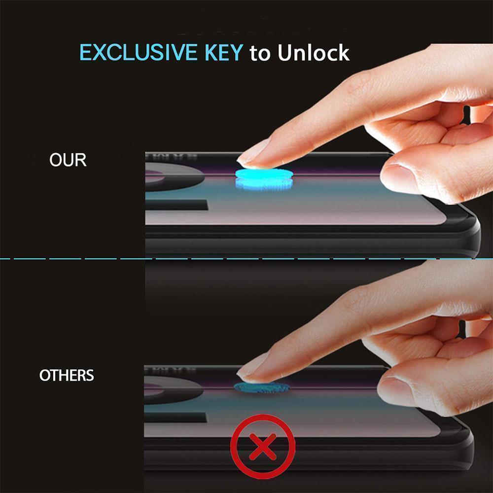 UV Glass Protector For Edge Display - Deals By RK