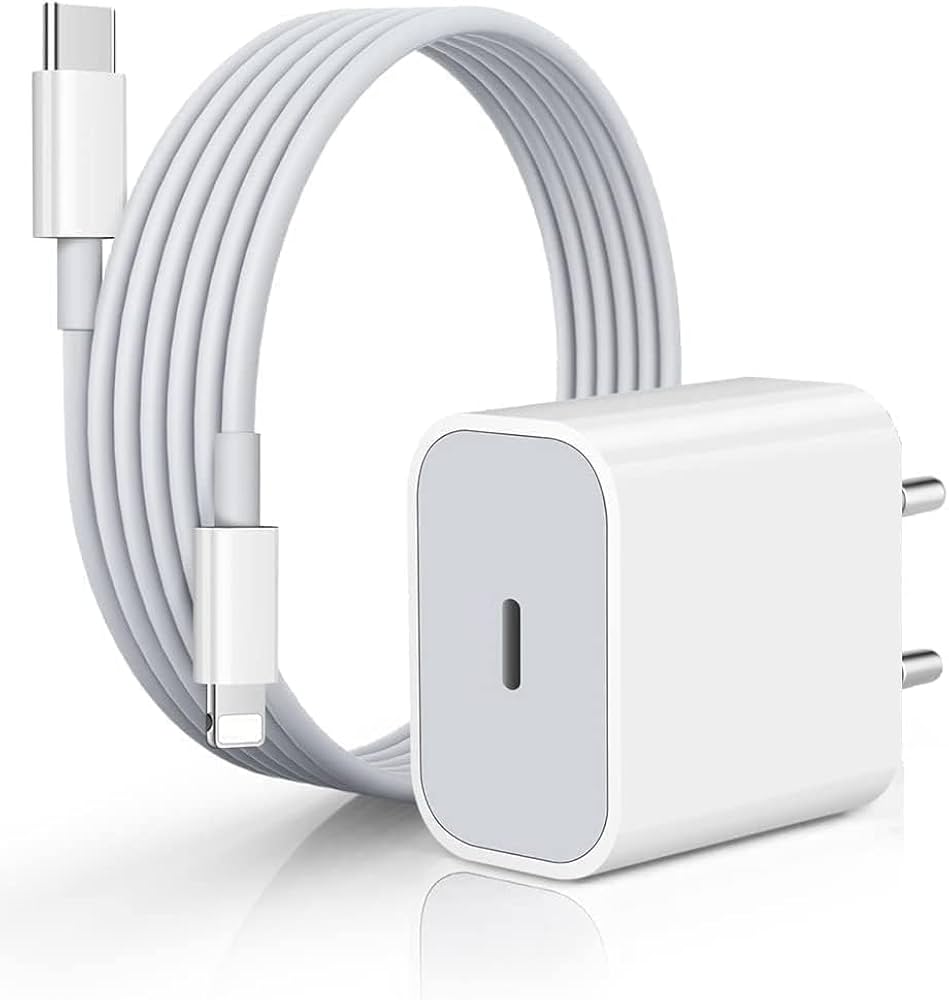 Apple Iphone Original Charging Adapter 2 Pin 20w - Deals By RK