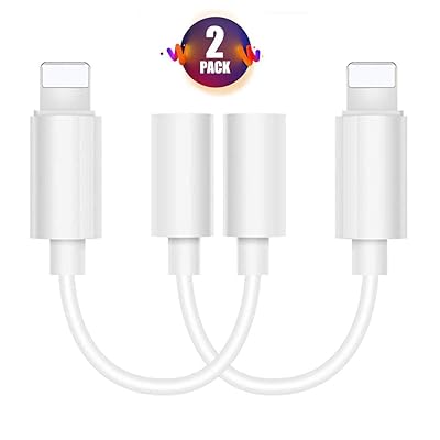 Pack of 2 HF Converter simple to C type, iPhone - Deals By RK