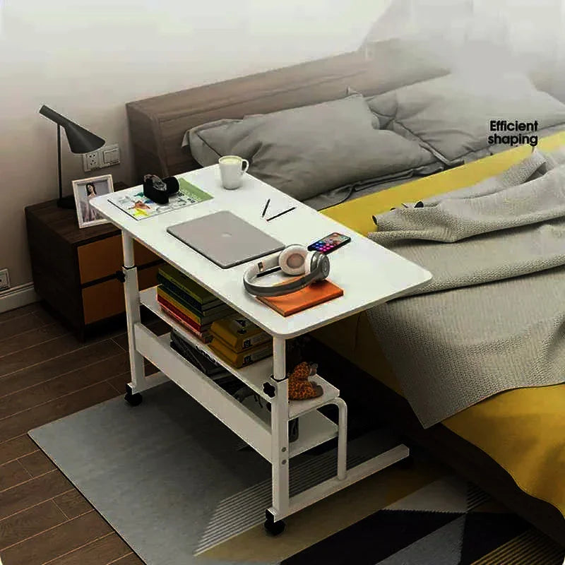 Adjustable Height Laptop Table - Deals By RK