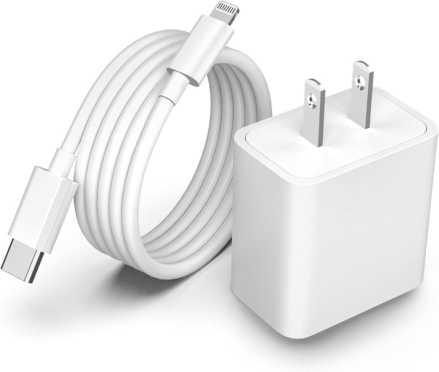Apple Iphone Original Charging Adapter 2 Pin 20w - Deals By RK