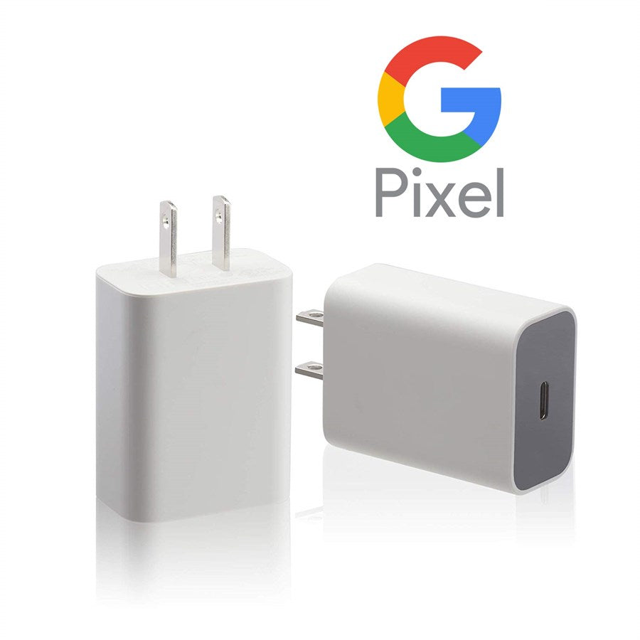 Google Pixel 30W PD Original Adapter - Fast Charging Solution - Deals By RK
