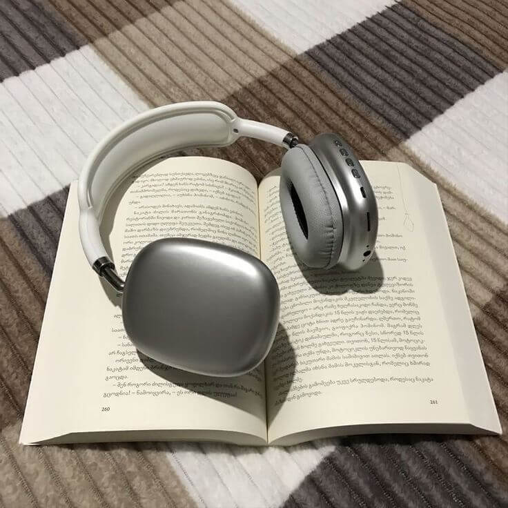 P9 Headphone Wireless Bluetooth - Deals By RK