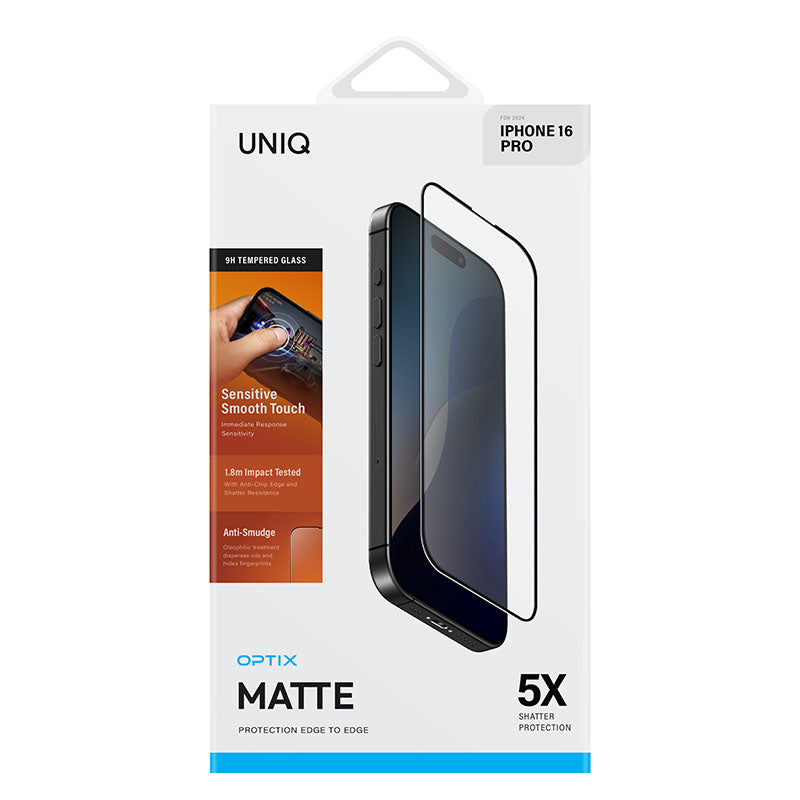 Pack of 3 Matte screen Glass protector - Deals By RK