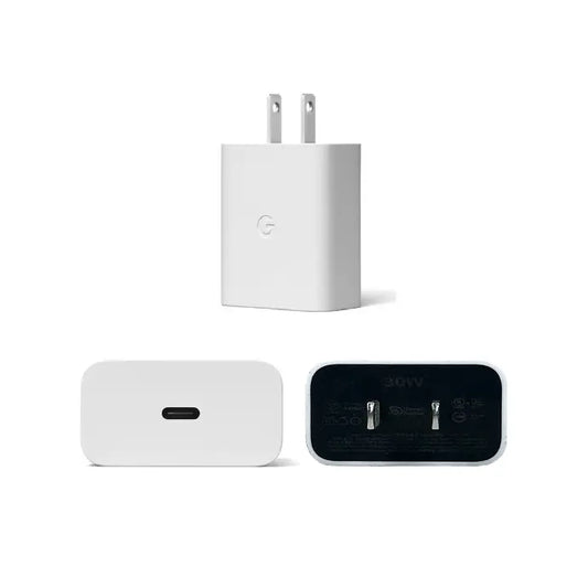 Google Pixel 30W PD Original Adapter - Fast Charging Solution - Deals By RK