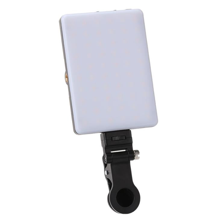 VL-60BI Rechargeable Mobile Phone Selfie Light - Deals By RK