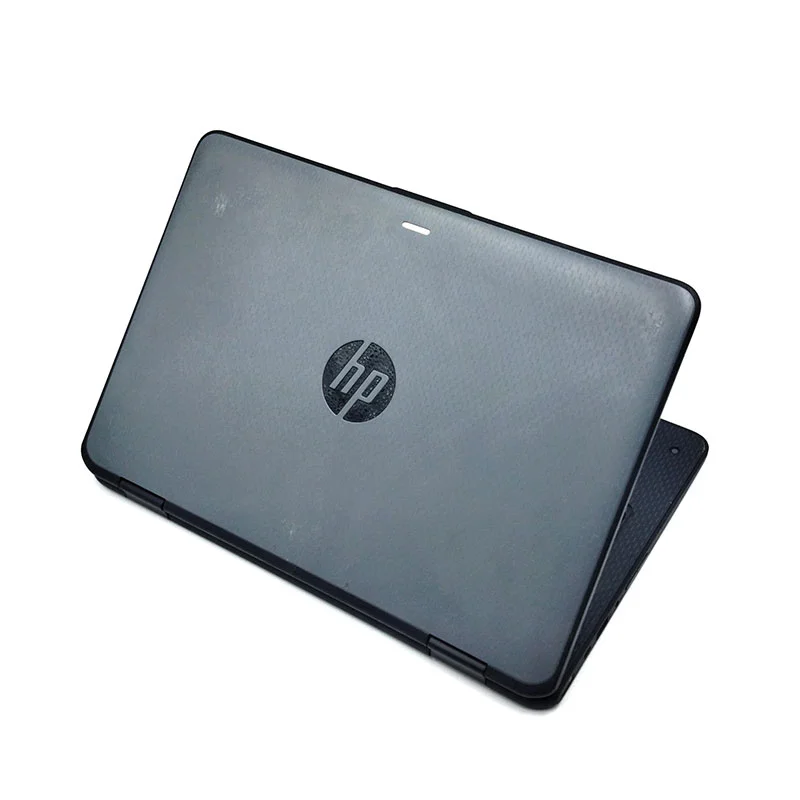 HP X360 Convertible Laptop – 5th Gen | 11.6" Touchscreen | 4GB RAM | 128GB SSD | Intel Pentium | Dual Webcam | 360° Flip Design