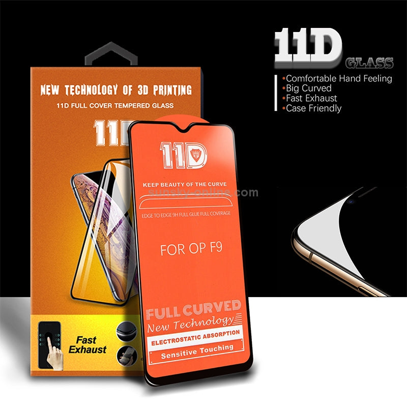 Pack of 3, 11D Glass protector - Deals By RK