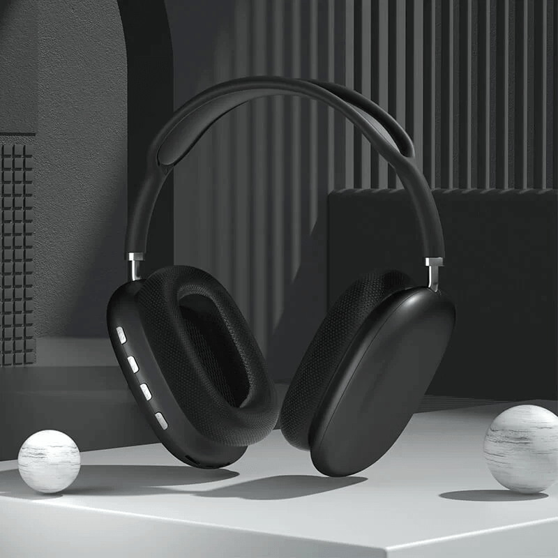 P9 Headphone Wireless Bluetooth - Deals By RK