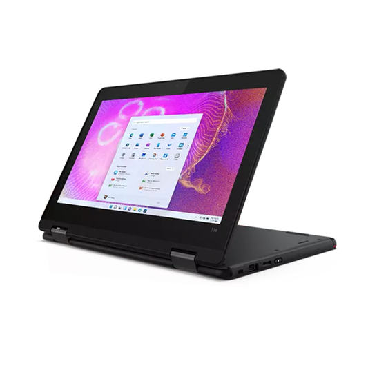 Lenovo Thinkpad | Yoga 11E Chromebook | Touch Screen | Rotatable | 4GB Ram | 16GB Storage | Playstore Supported | Builtin WebCam | ChromeBook - Deals By RK