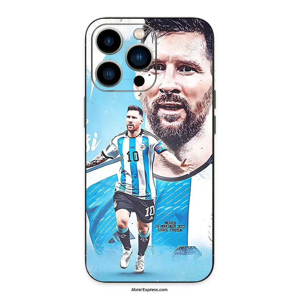 3D Premium Skins + Camera Glass, Protector - Deals By RK
