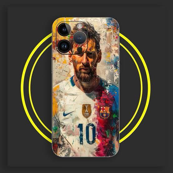 3D Premium Skins + Camera Glass, Protector - Deals By RK