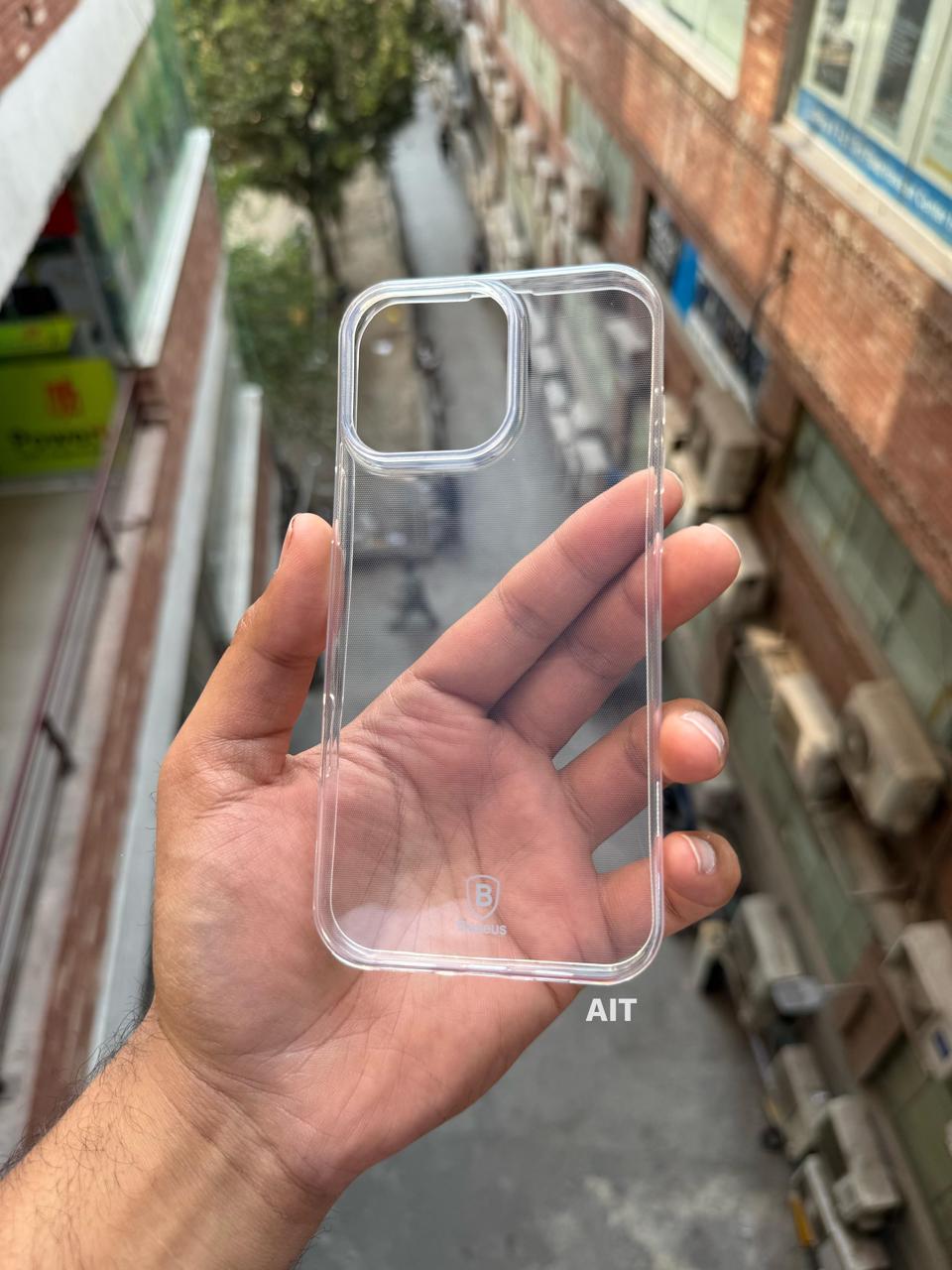 Baseus Simple case Iphone - Deals By RK