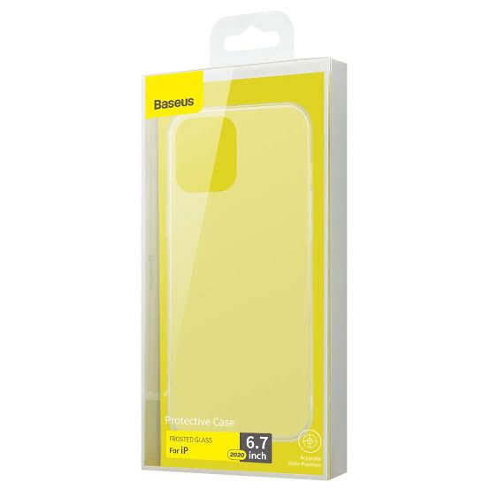 Baseus Simple case Iphone - Deals By RK