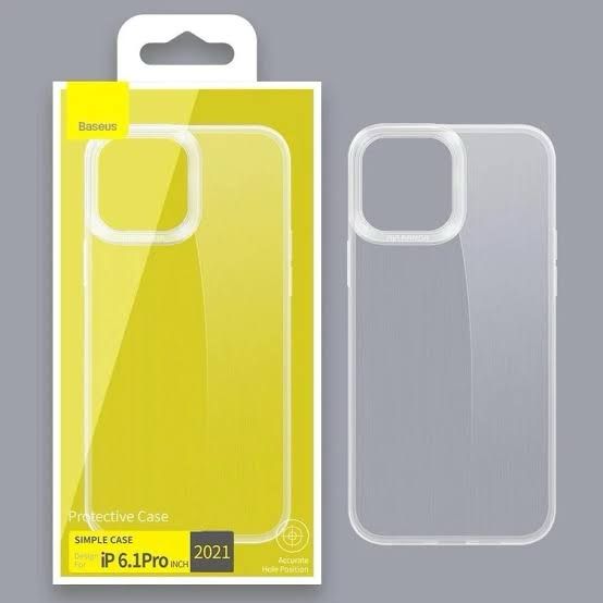Baseus Simple case Iphone - Deals By RK