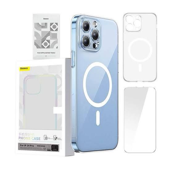 Baseus Simple case Iphone - Deals By RK