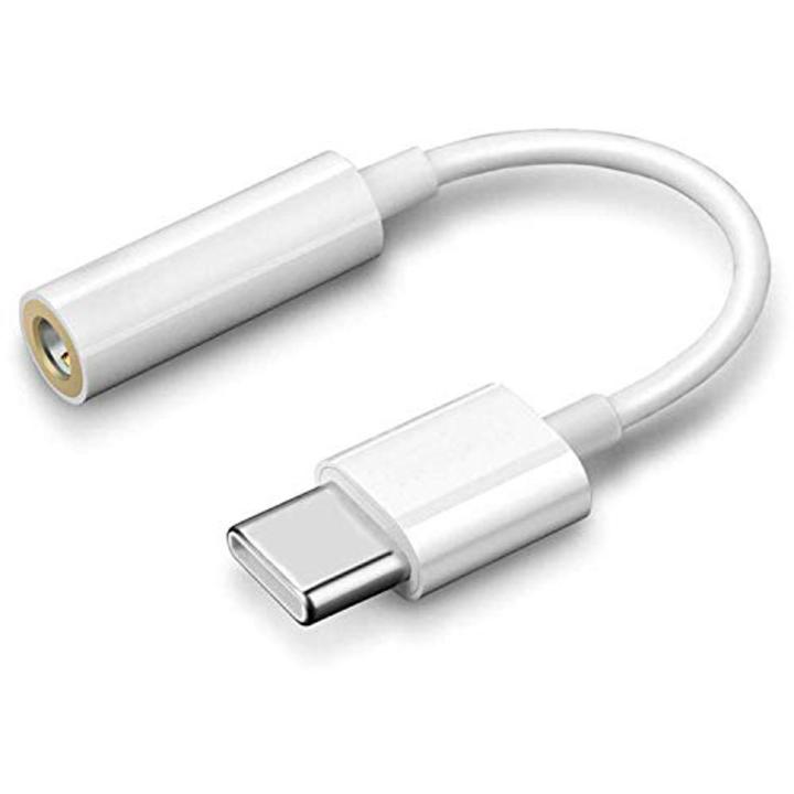 Pack of 2 HF Converter simple to C type, iPhone - Deals By RK