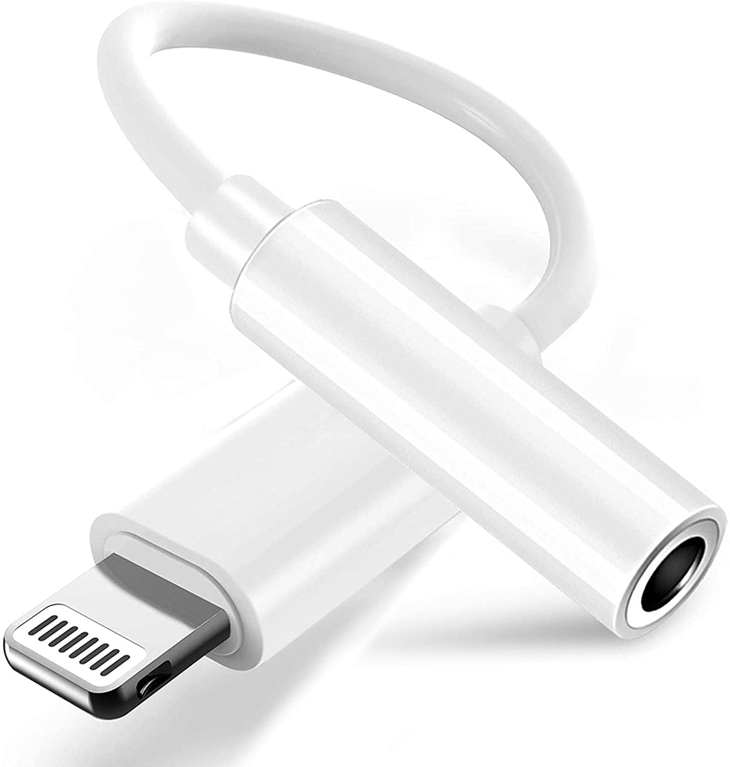 Pack of 2 HF Converter simple to C type, iPhone - Deals By RK
