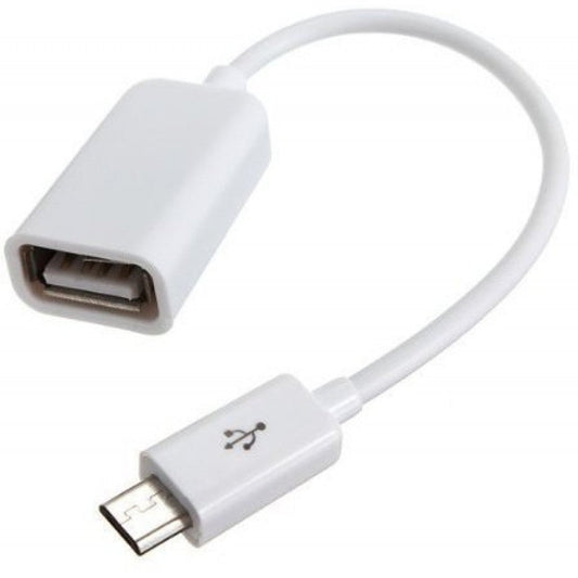 Pack of 2 OTG for iPhone, C Type, Android