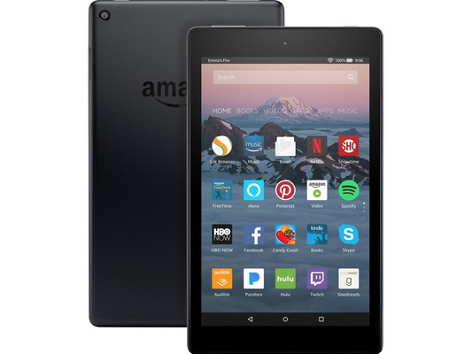 Amazon Fire 7 | 8th Generation | 16 GB Storage | Playstore - Deals By RK
