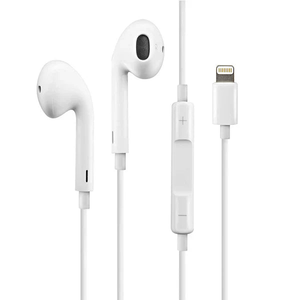 Iphone Lightning handsfree 100% Genuine - Deals By RK