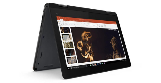 Lenovo Thinkpad | Yoga 11E Chromebook | Touch Screen | Rotatable | 4GB Ram | 16GB Storage | Playstore Supported | Builtin WebCam | ChromeBook - Deals By RK