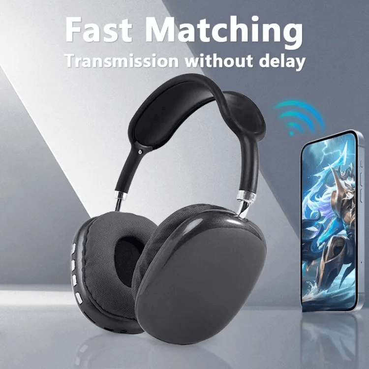 P9 Headphone Wireless Bluetooth - Deals By RK