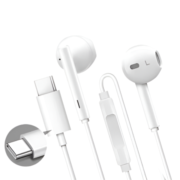 Pack of 2 Gionee C-Type Handsfree - Deals By RK
