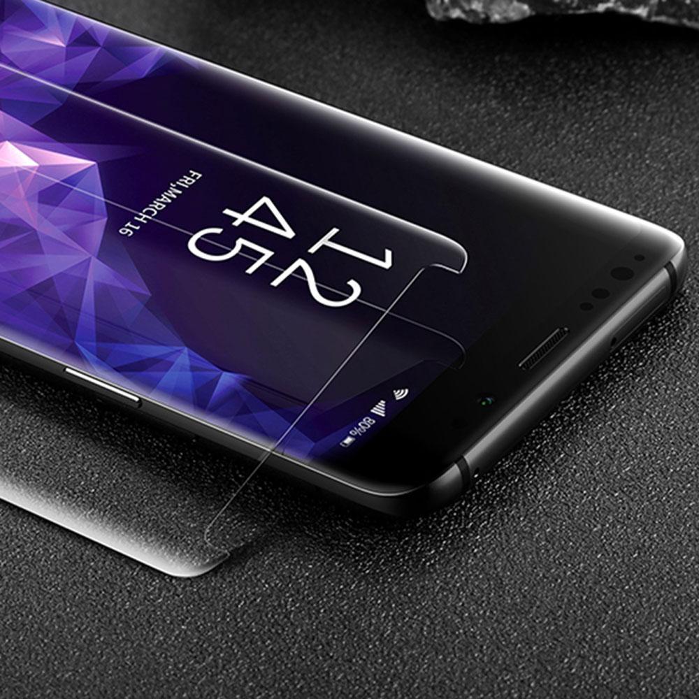 UV Glass Protector For Edge Display - Deals By RK