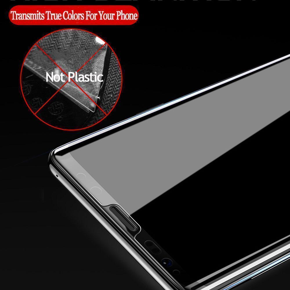 UV Glass Protector For Edge Display - Deals By RK