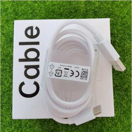 Pack of 2 OPPO Fast Charging VOOC USB Type C Cable - Deals By RK