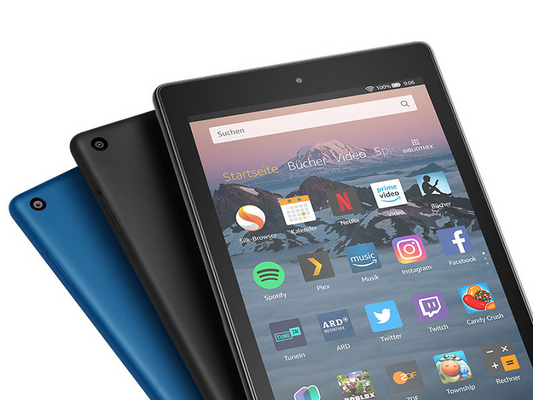 Amazon Fire 7 | 8th Generation | 16 GB Storage | Playstore - Deals By RK