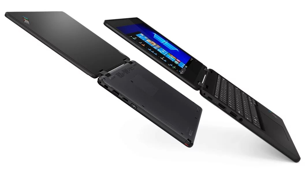 Lenovo Thinkpad | Yoga 11E Chromebook | Touch Screen | Rotatable | 4GB Ram | 16GB Storage | Playstore Supported | Builtin WebCam | ChromeBook - Deals By RK