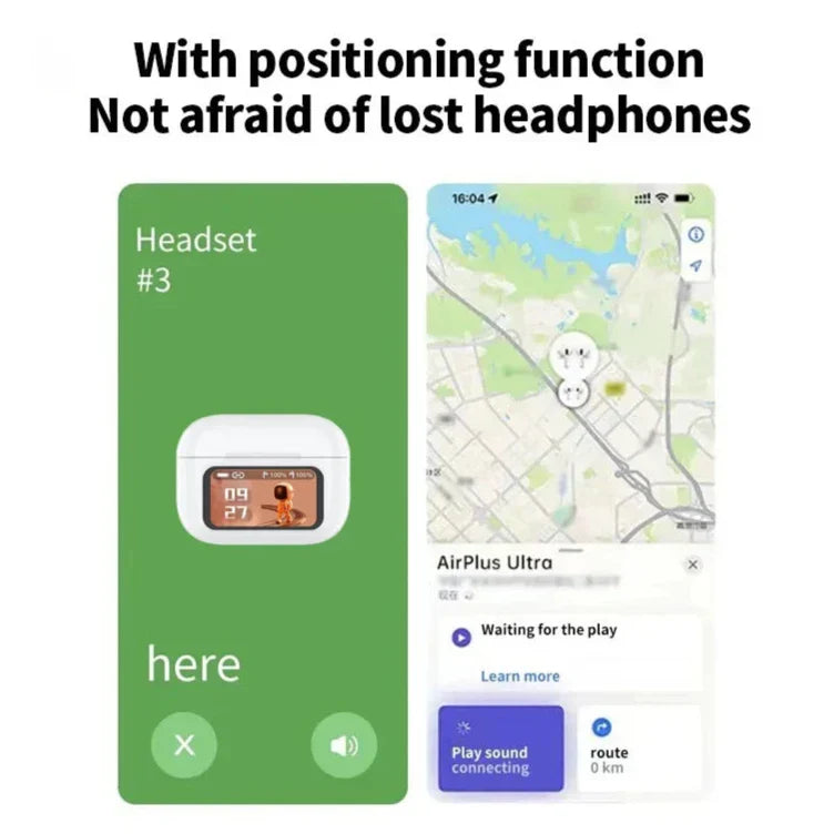 V20 Pro Earbuds - Deals By RK